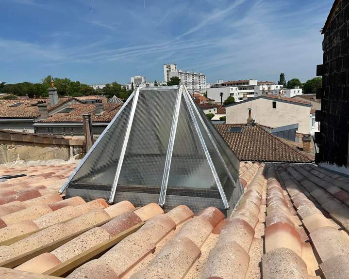 Vitrerie Angoulême