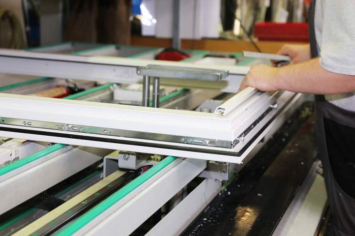 Travaux de menuiserie alu Angoulême
